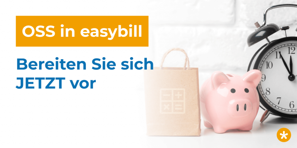 OSS One-Stop-Shop in easybill