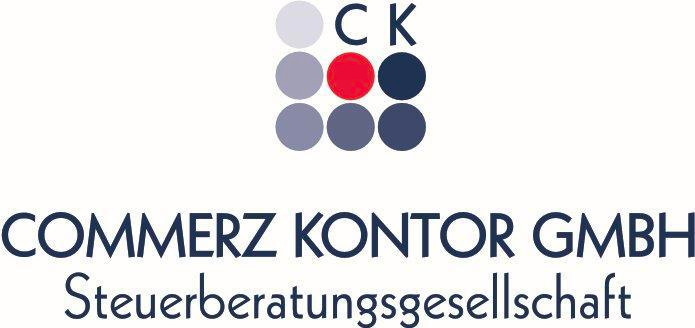 Logo der Kanzlei Commerz Kontor
