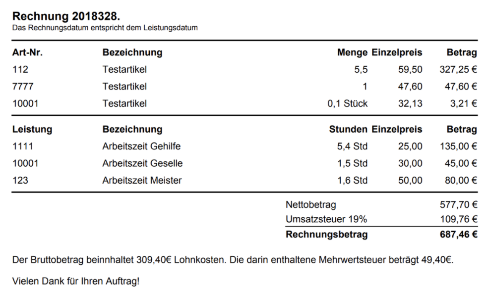 outsmart_rechnungserstellung