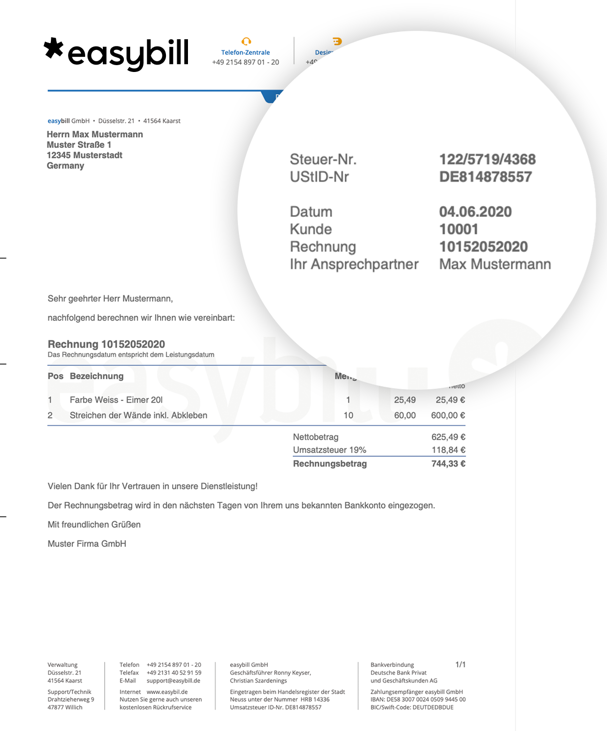 Außerdem Schurke Hamburger wie viele zahlen
