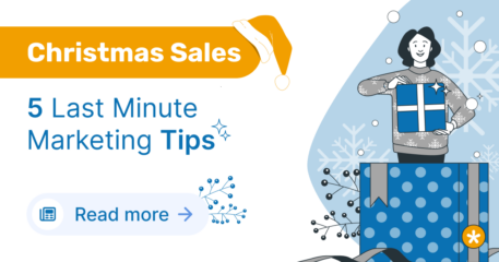 5 Tips for Christmas Sales