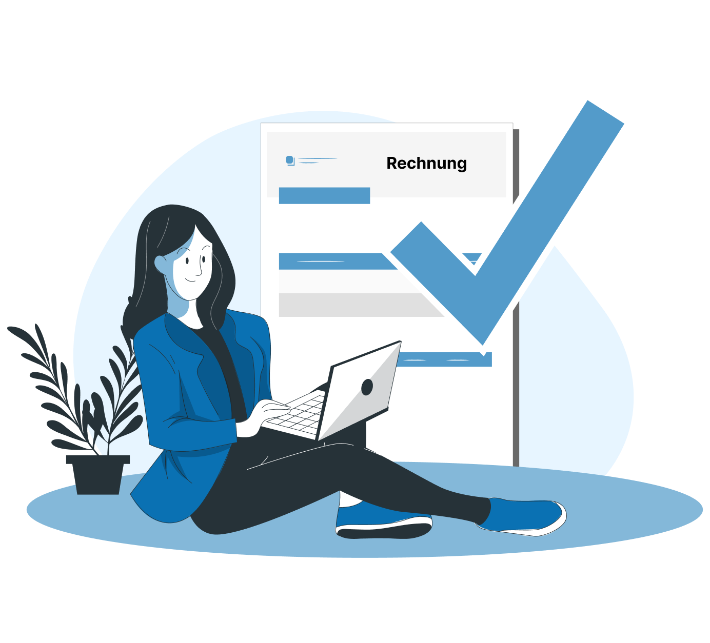 Abschlagsrechnung - Definition, Pflichtangaben, Verwendung