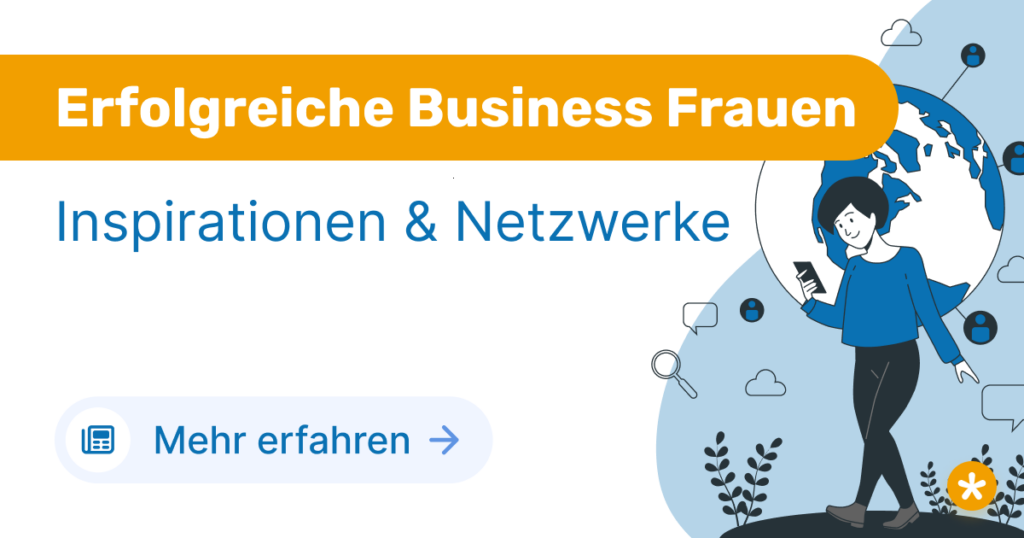 Erfolgreiches Frauenbusiness aufbauen