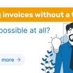 Writing invoices without a trade: Is that possible at all? Read more.