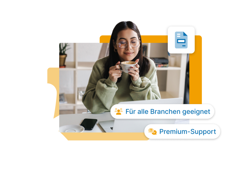 Angebote schnell und einfach schreiben und verschicken mit easybill