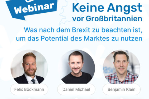 Webinar UK und steuerliche Auswirkungen