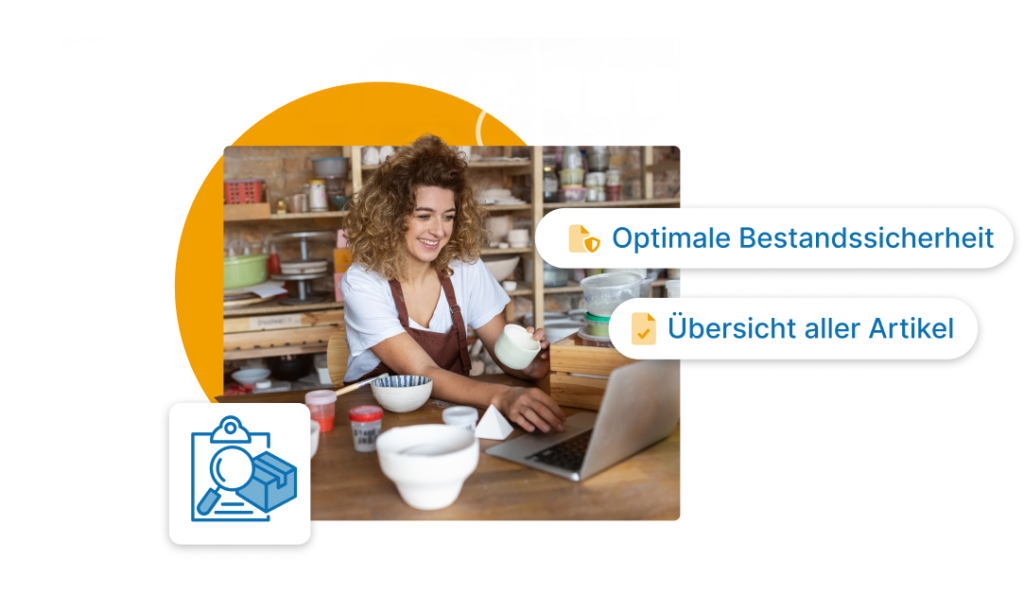 Lagerverwaltung einfach online