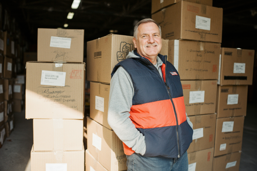 Send invoices online for small business owner