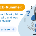 Bild zeigt reinen Text des Titels WEEE-Nummer: Pflicht auf Marktplätzen und was Sie wissen müssen