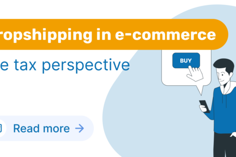 Header picture for Blog about Dropshipping