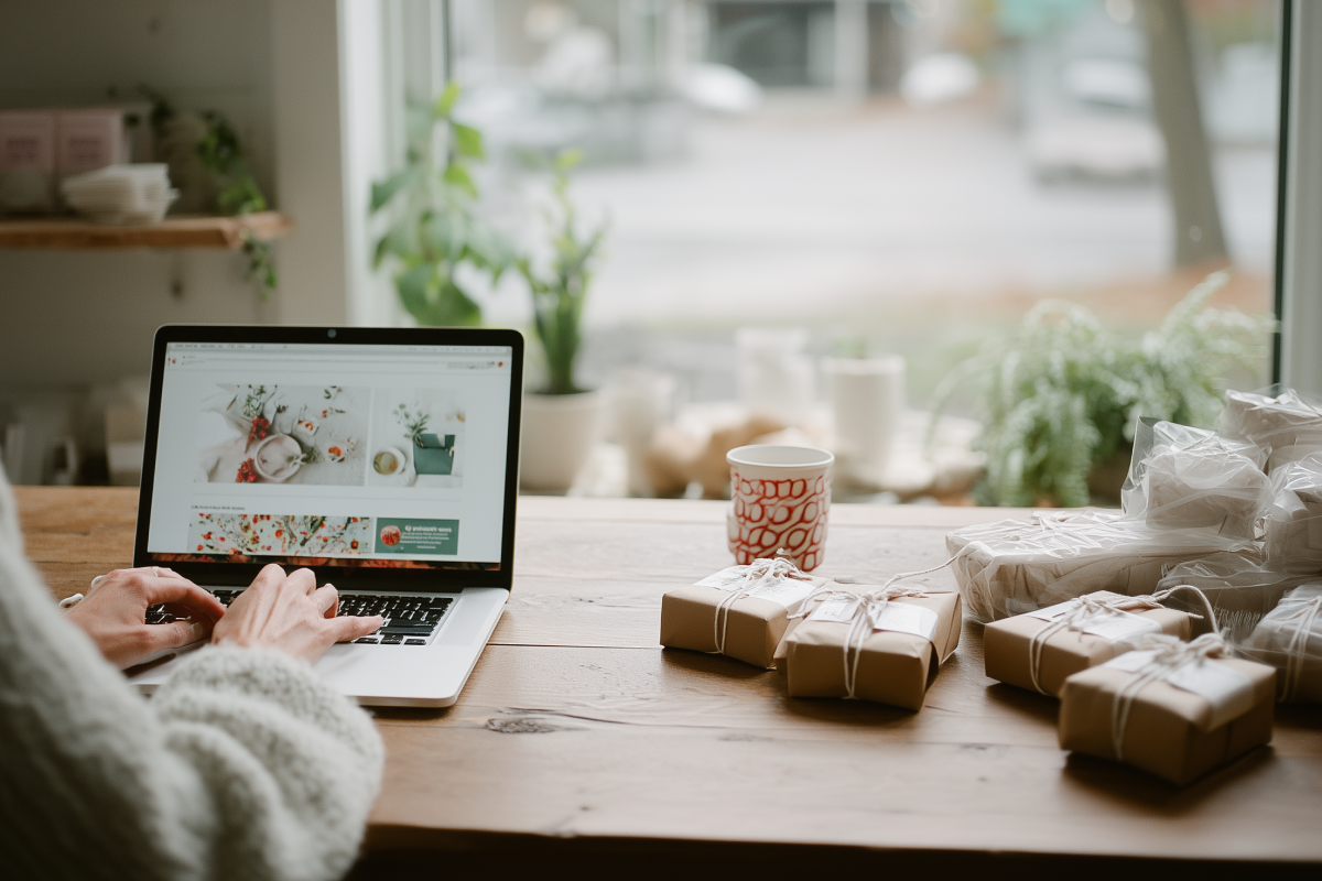 Automatisierte Rechnung auf shopify