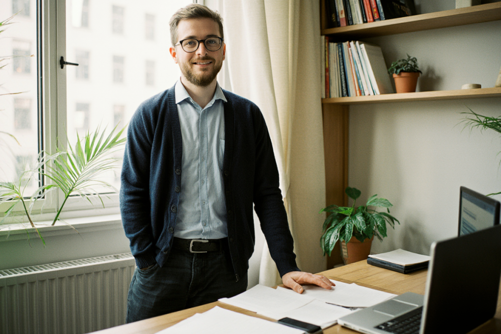 Bricklinkhändler erstellt Rechnung mit easybill