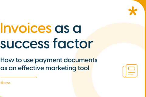 Headerpicture for blog about Invoices as a success factor