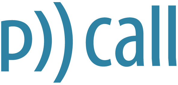 Logo von P-Call GmbH & Co. KG