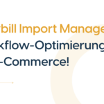 Headerbild zum Blog über easybill Import Manager und Workflow-Optimierung