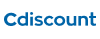 Logo von Cdiscount