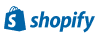 Logo von Shopify