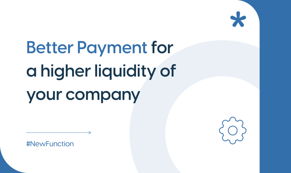 Header image blog for Better Payment in easybill