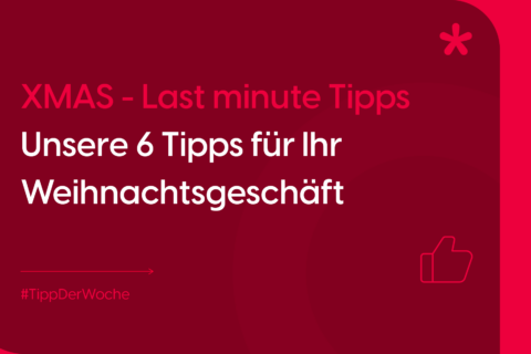 Headerbild für Blogbeitrag zum Weihnachtsgeschäft 2023