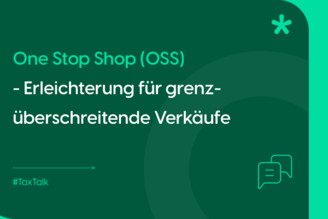Headerbild für Blogpost zum Thema OSS - Erleichterung für grenzüberschreitende Verkäufe