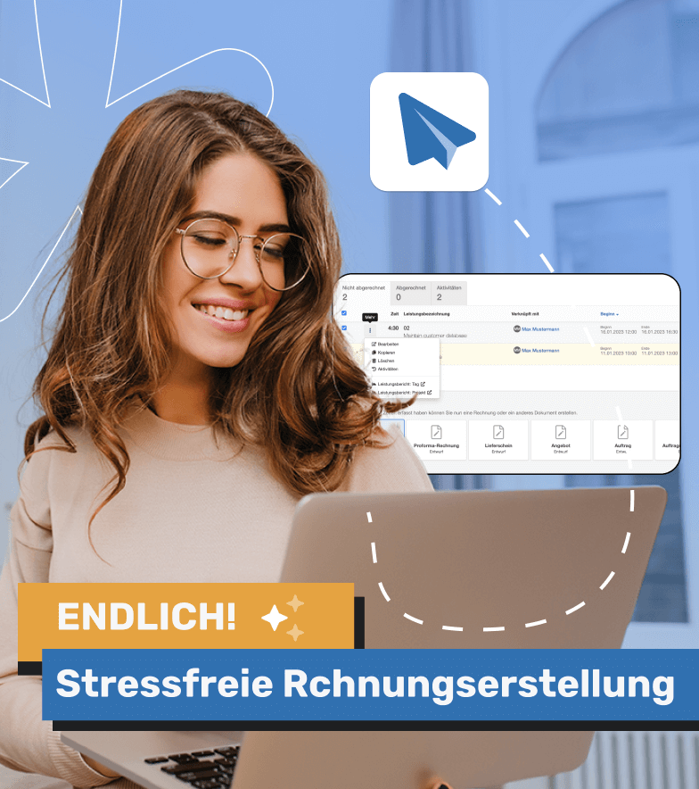 Tutorial zur einfachen Einrichtung der Textautomatisierung für Rechnungen