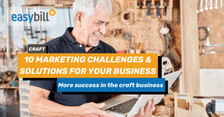 Header image for blog post on the topic of craftsmen and marketing challenges