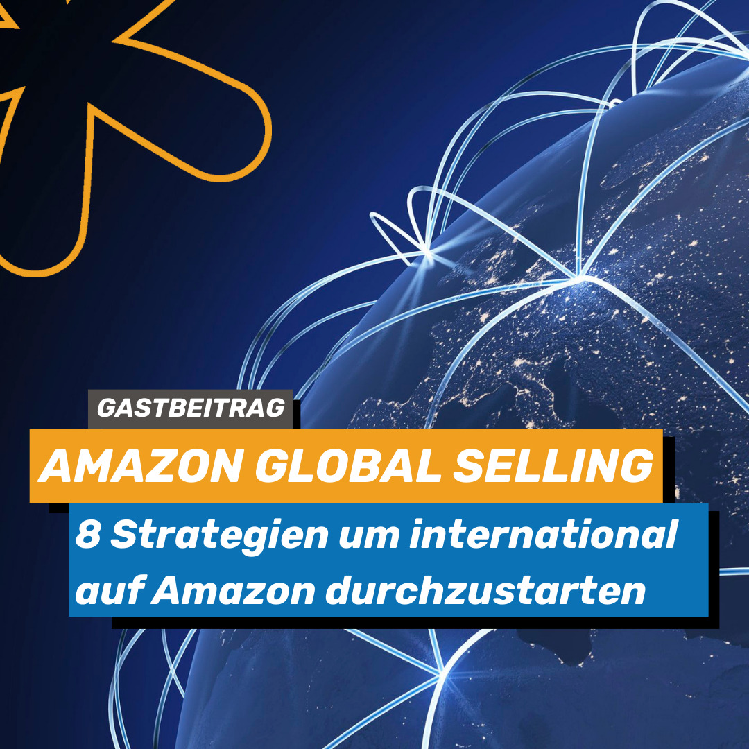 Global Selling via Amazon