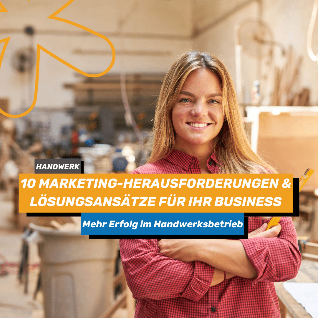 Marketing-Tipps für Handwerker
