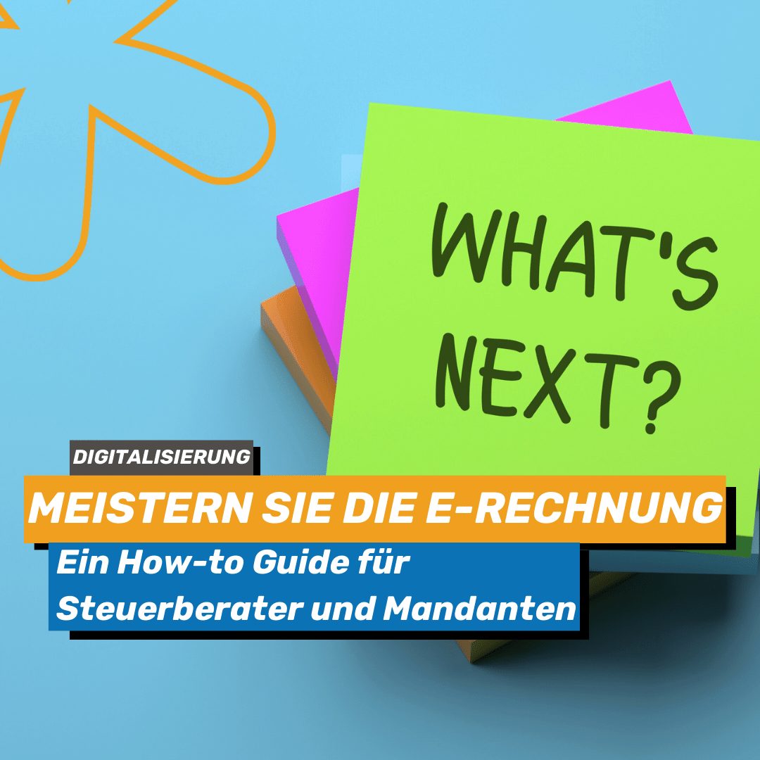 Schriftzug What's next auf neonfarbenen Post it Bloecken