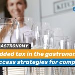 Header image for blog post on the topic of VAT in the hospitality industry