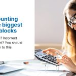 Header image for blog post about accounting mistakes to avoid