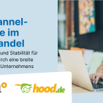Headerbild für Gastbeitrag von Hood.de zum Thema Multichannel im Onlinehandel