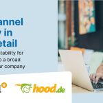 Header image for guest article by Hood.de on the topic of multichannel in online retail