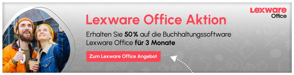 Lexware Office Rabatt