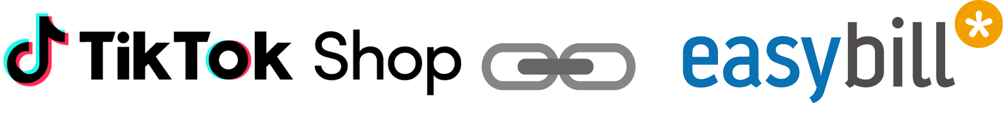 easybill TikTok Shop Schnittstelle