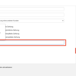 Leitweg-ID in den Kundenstammdaten in easybill