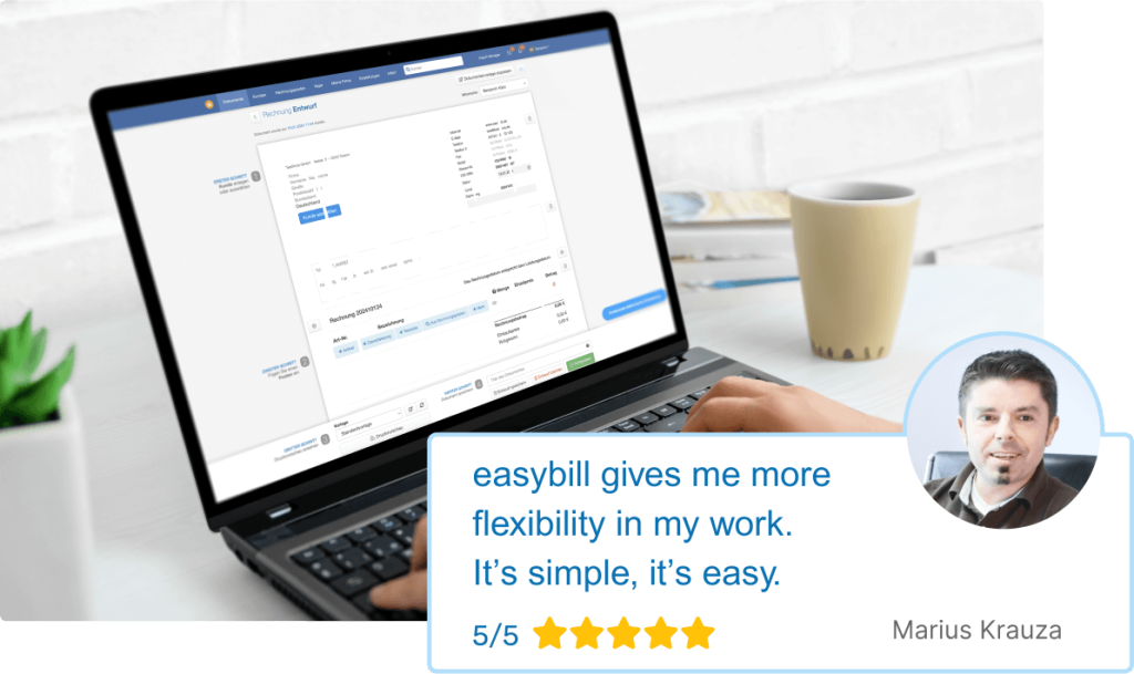 easybill customers