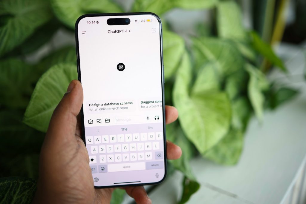 ChatGPT (Quelle: Unsplash)