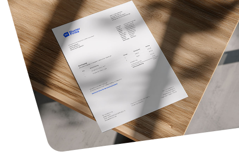 E-invoicing illustration