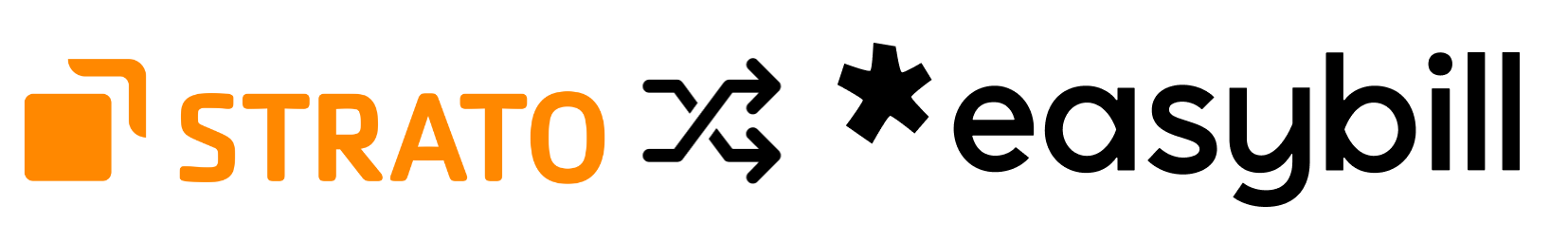 easybill Strato Schnittstelle