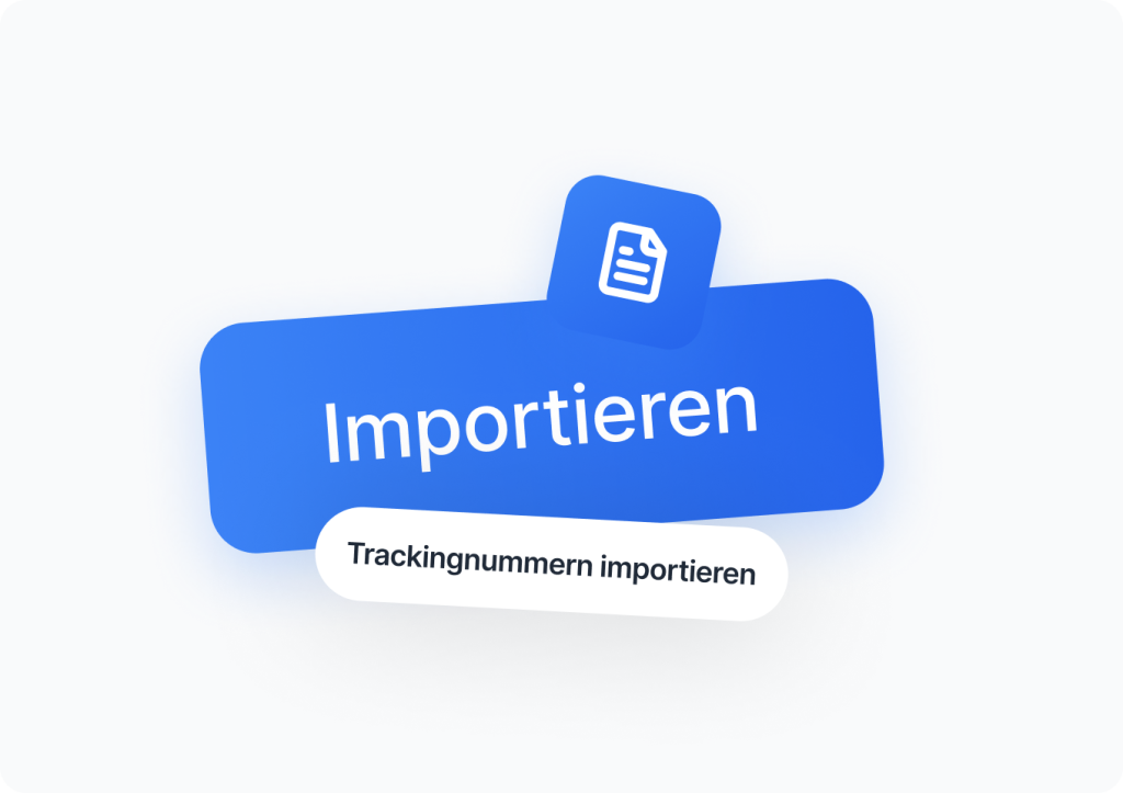 Import Tracker Shipment Tracking & Tracking | E-Commerce | easybill